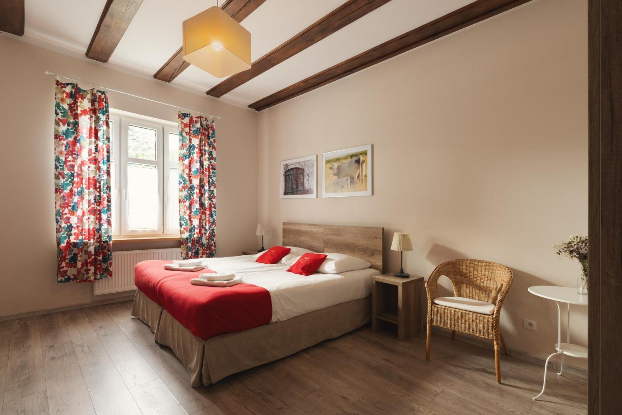 Stary Mlyn Strzeszyn Hotel Lubowo  Exterior photo